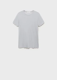Garment washed t-shirt