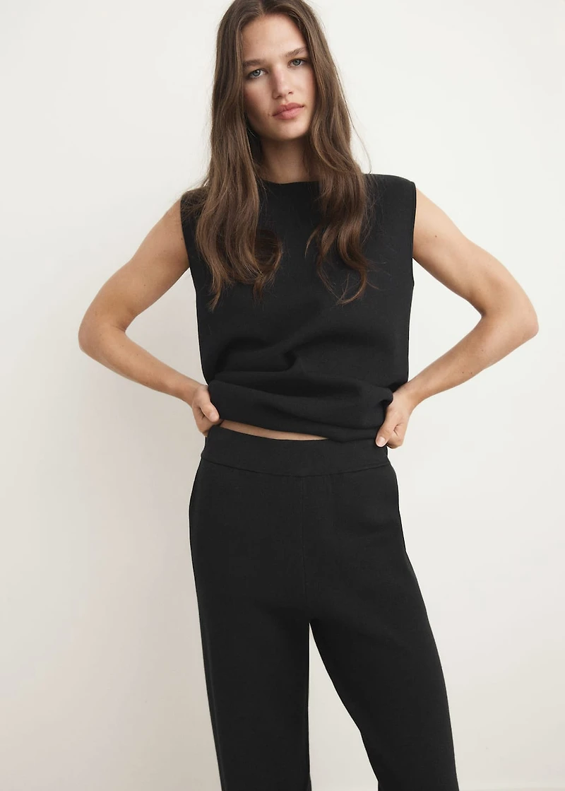 Milano fabric pajama pants