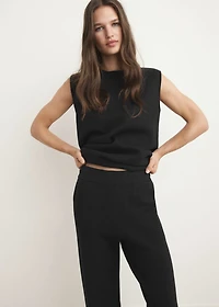 Milano fabric pajama pants