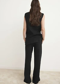 Milano fabric pajama pants