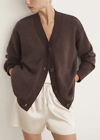 PYJAMA CARDIGAN