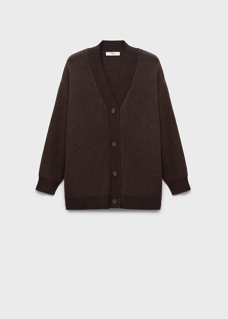 PYJAMA CARDIGAN