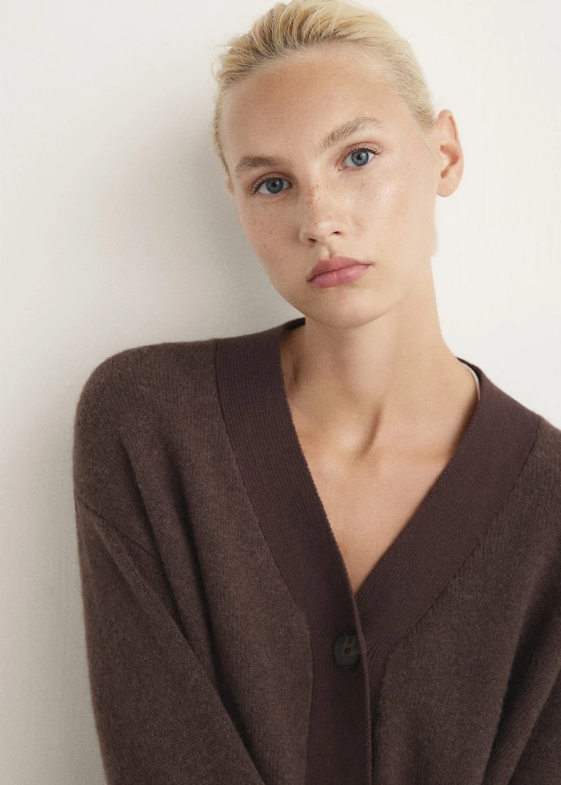 PYJAMA CARDIGAN