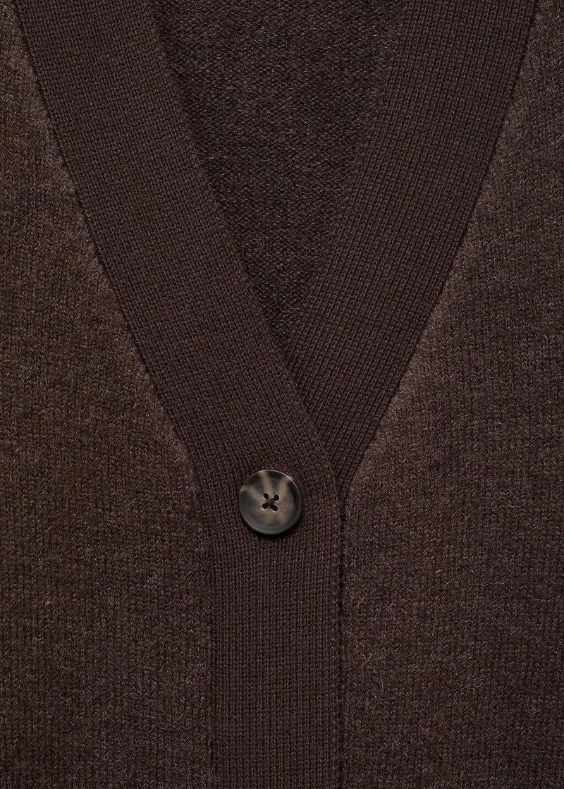 PYJAMA CARDIGAN