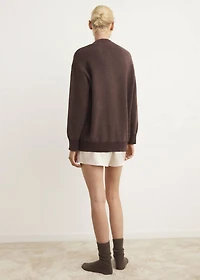 PYJAMA CARDIGAN