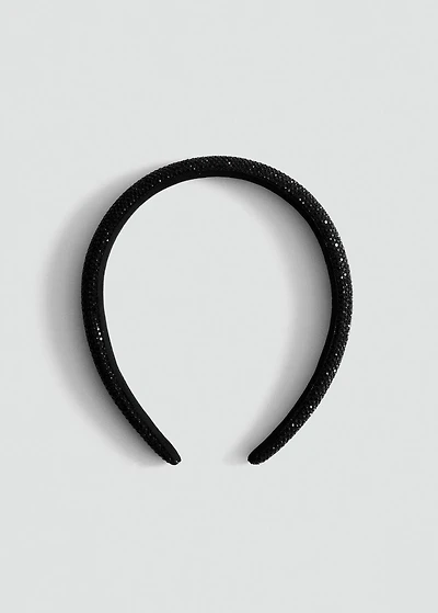 Glitter headband