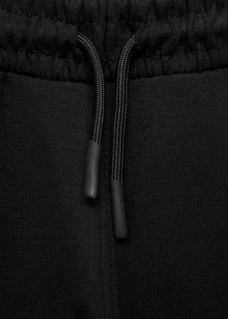 Interlocking joggers