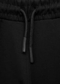 Interlocking joggers