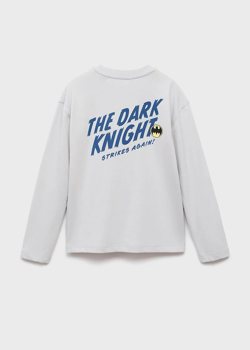 Batman long sleeve T-shirt