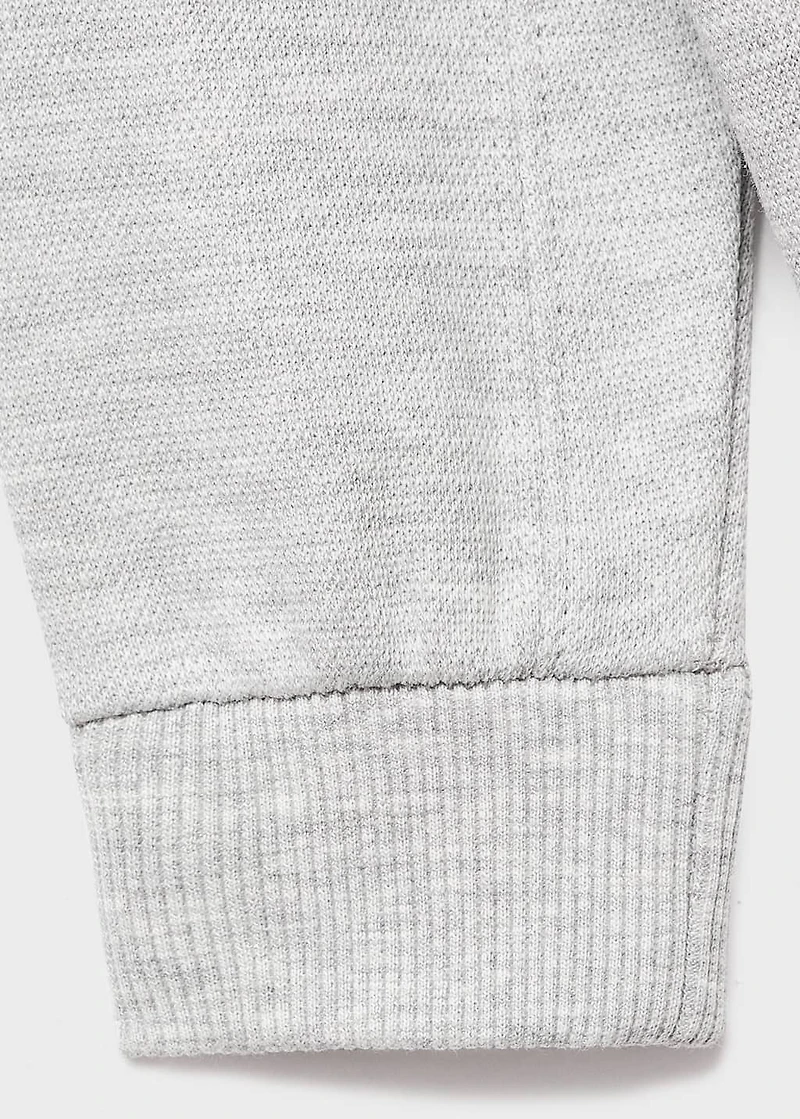 Oversize cotton sweatshirt