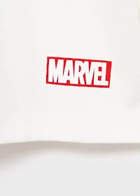 Superhero cotton Marvel t-shirt