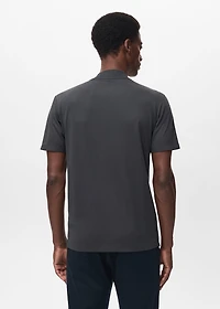 COOLMAX® slim fit t-shirt