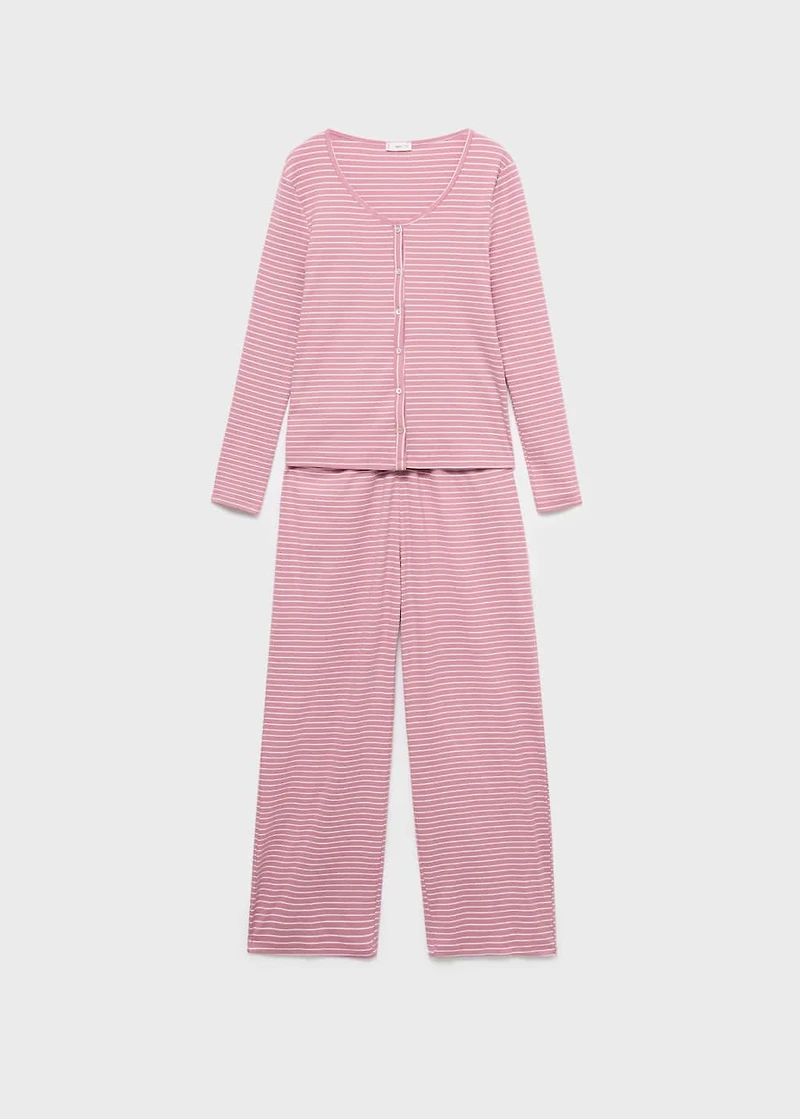 Long pyjama pack