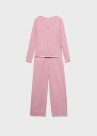 Long pyjama pack
