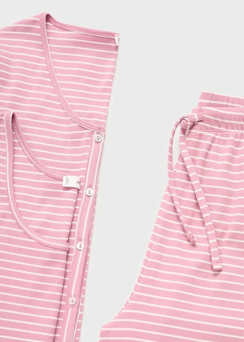Long pyjama pack