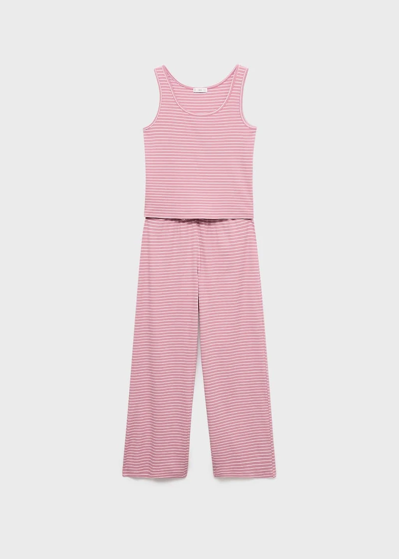 Long pyjama pack