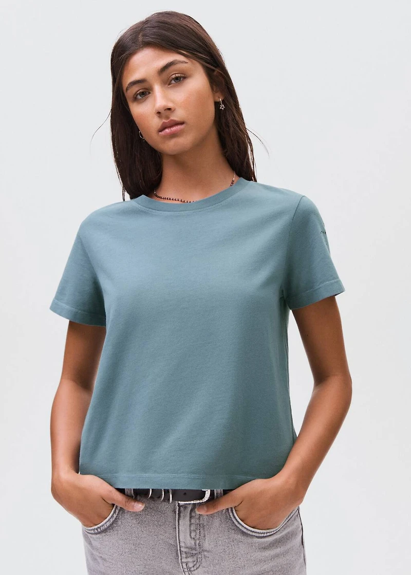 Star-studded t-shirt