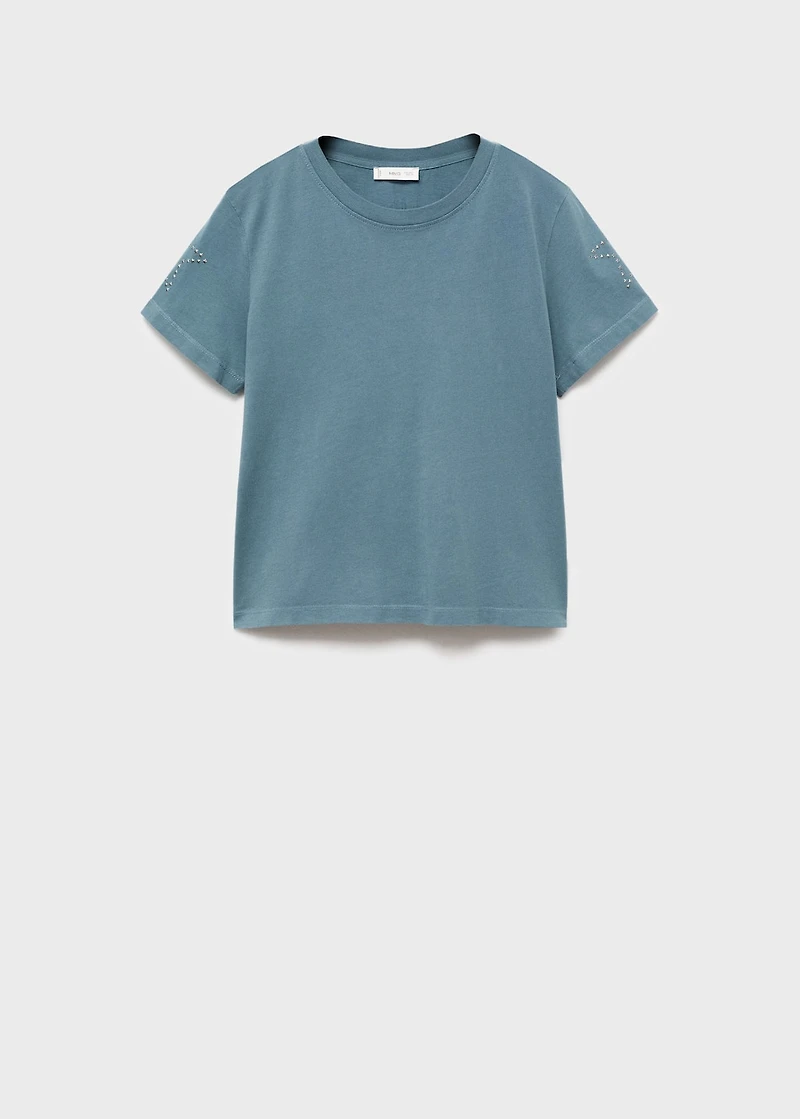 Star-studded t-shirt