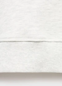 Snoopy-print sweatshirt