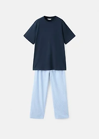 Cotton pyjama pack