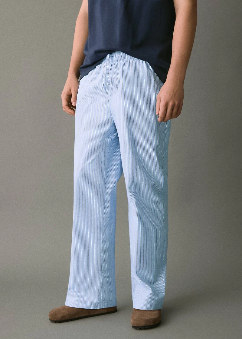 Cotton pyjama pack