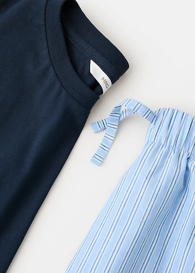 Cotton pyjama pack