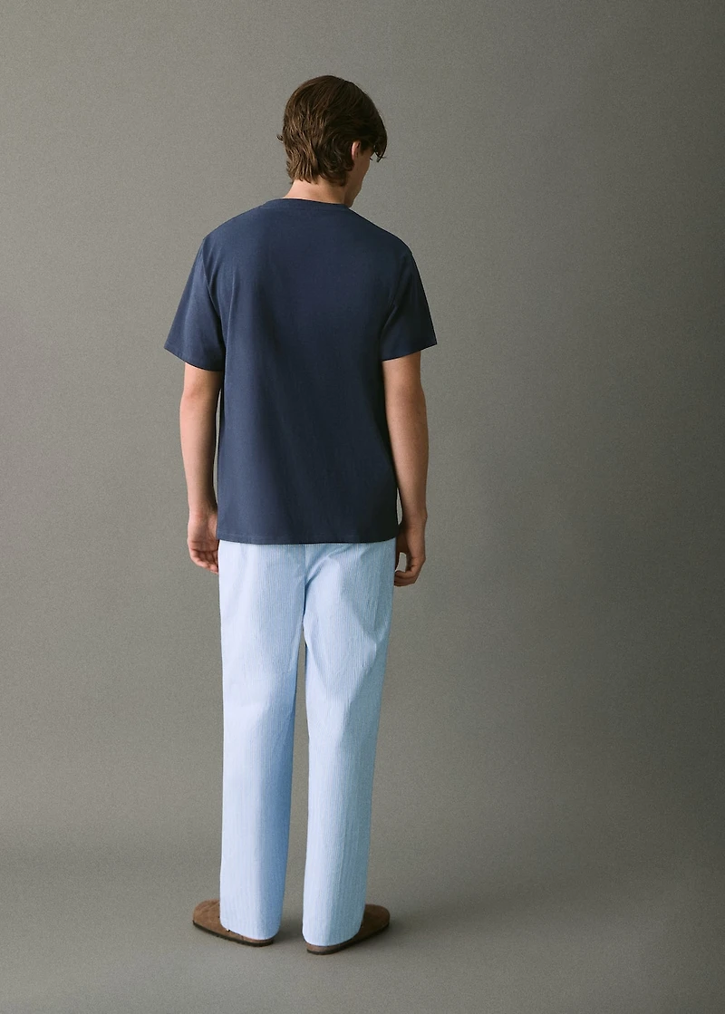 Cotton pyjama pack