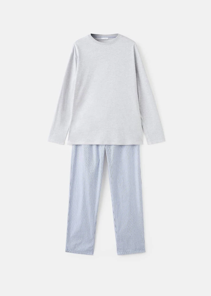 Long pyjama pack