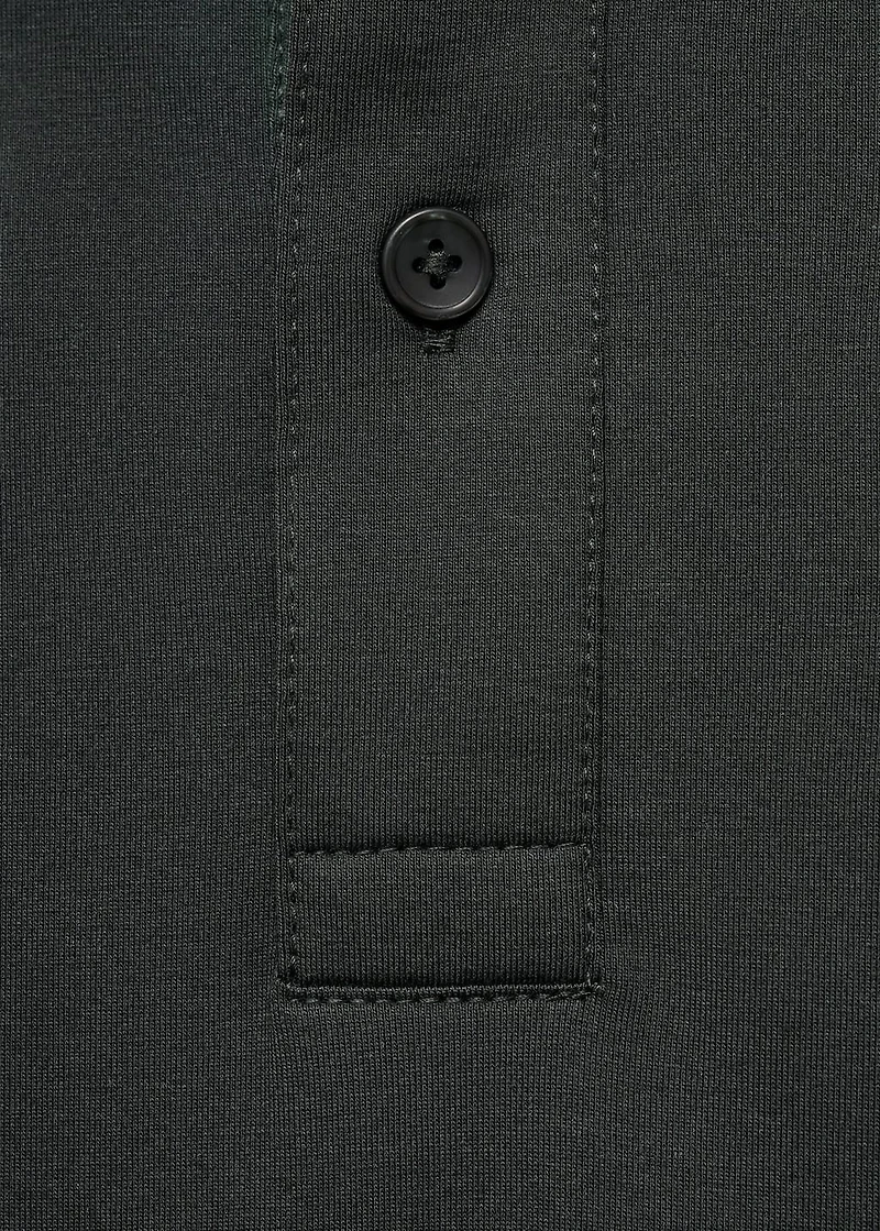Slim-fit Thermolite® polo shirt