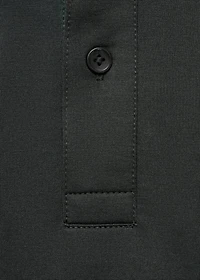 Slim-fit Thermolite® polo shirt