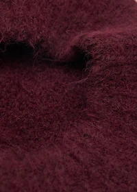 Wool-blend beret