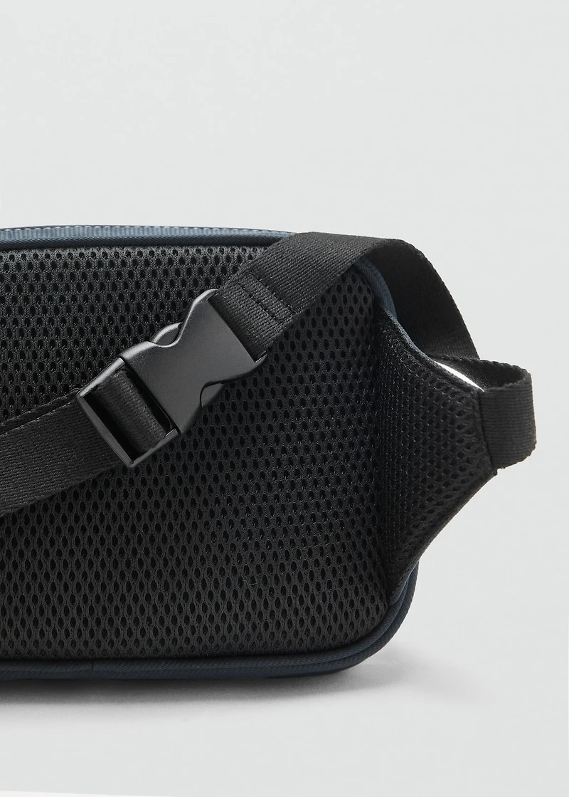 Fanny pack with cords