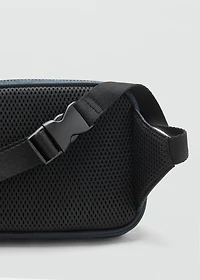 Fanny pack with cords
