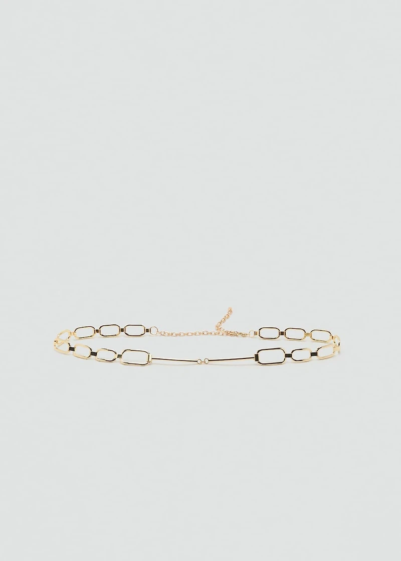 Link belt