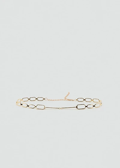 Link belt