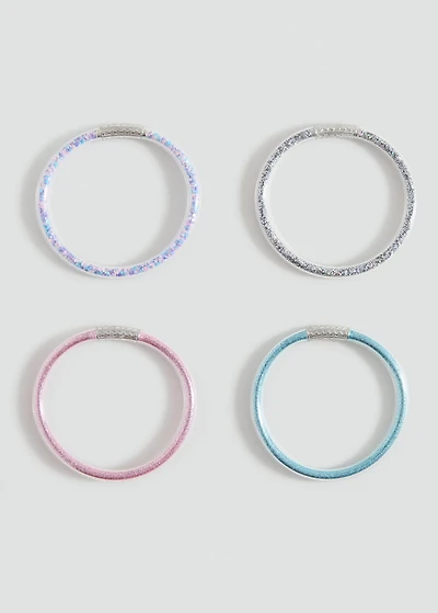 Pack of 4 bracelets