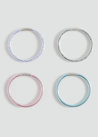 Pack of 4 bracelets