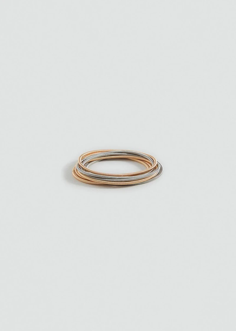 Combined bracelets pack
