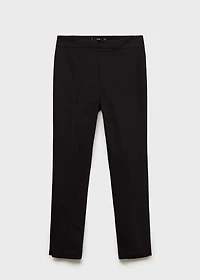 Crop skinny pants