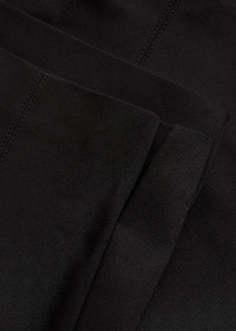 Crop skinny pants
