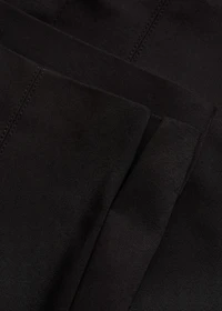 Crop skinny pants