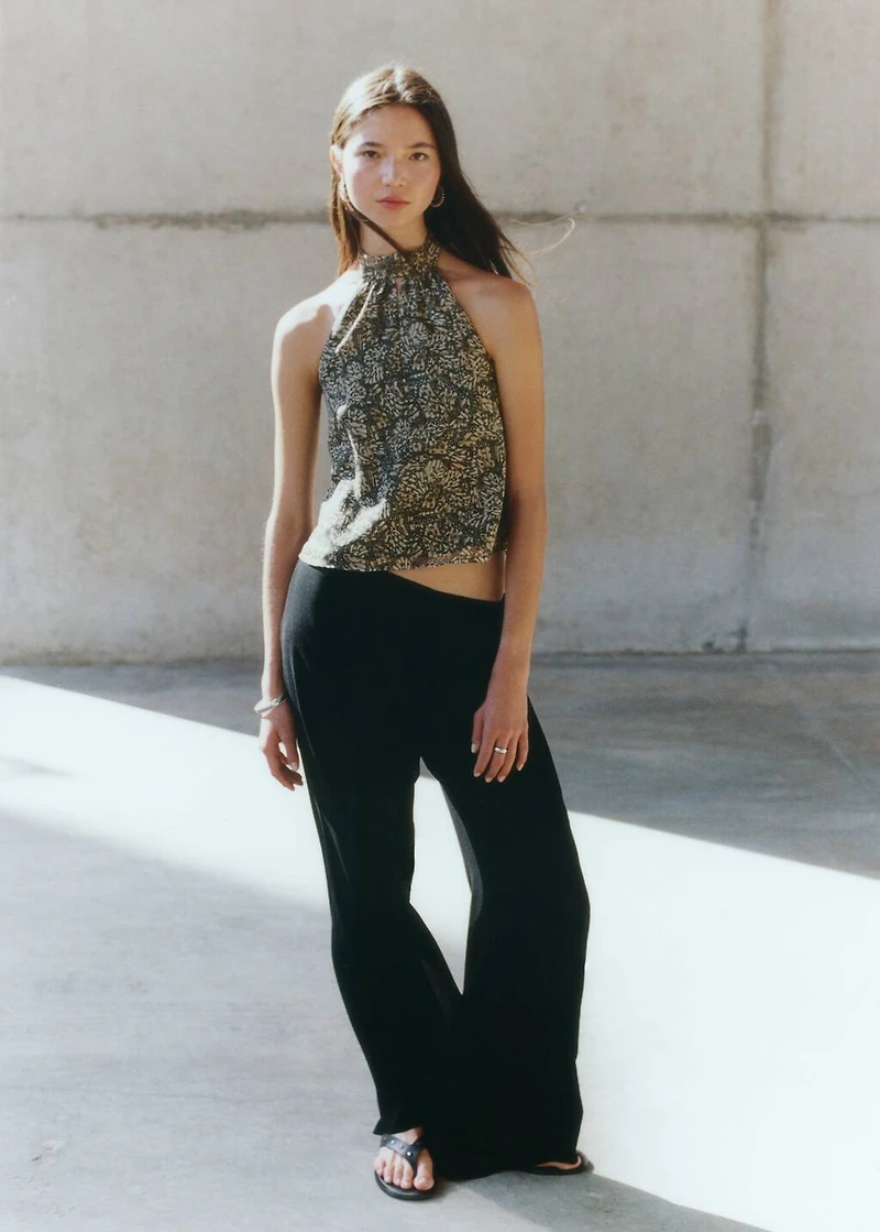 Pareo pants
