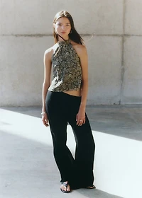 Pareo pants