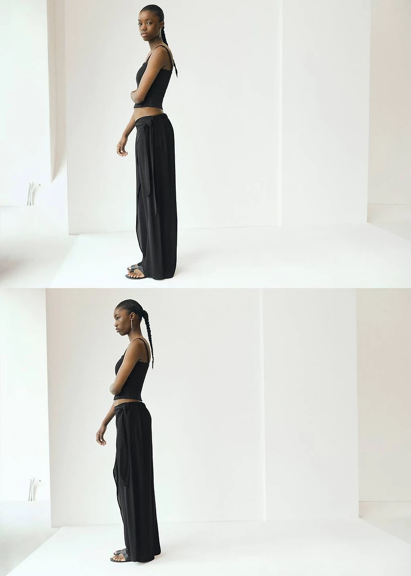 Pareo pants