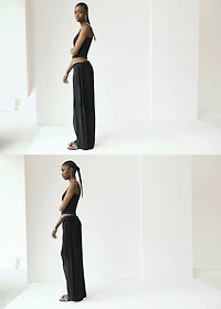 Pareo pants