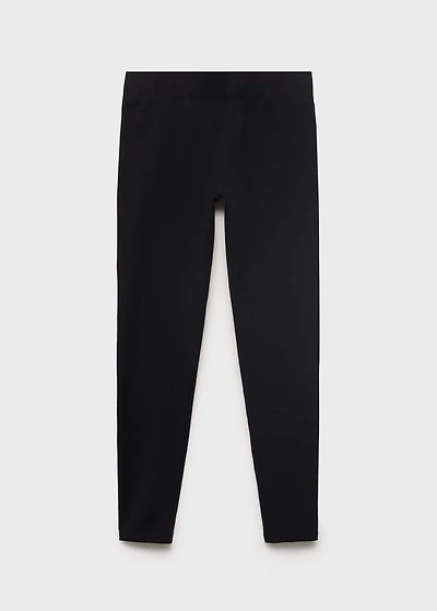 Essential cotton leggings