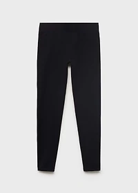 Essential cotton leggings