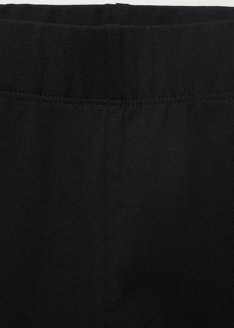 Essential cotton leggings