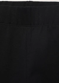 Essential cotton leggings