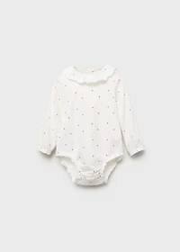 Floral printed body